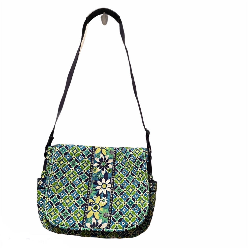 Vera Bradley messenger bag